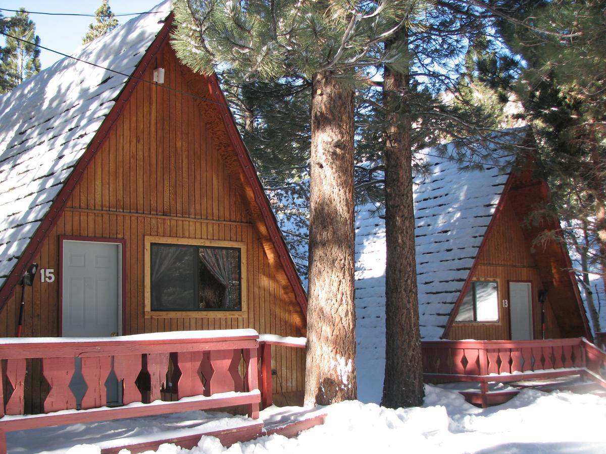 Reverse Creek Lodge June Lake Exterior foto