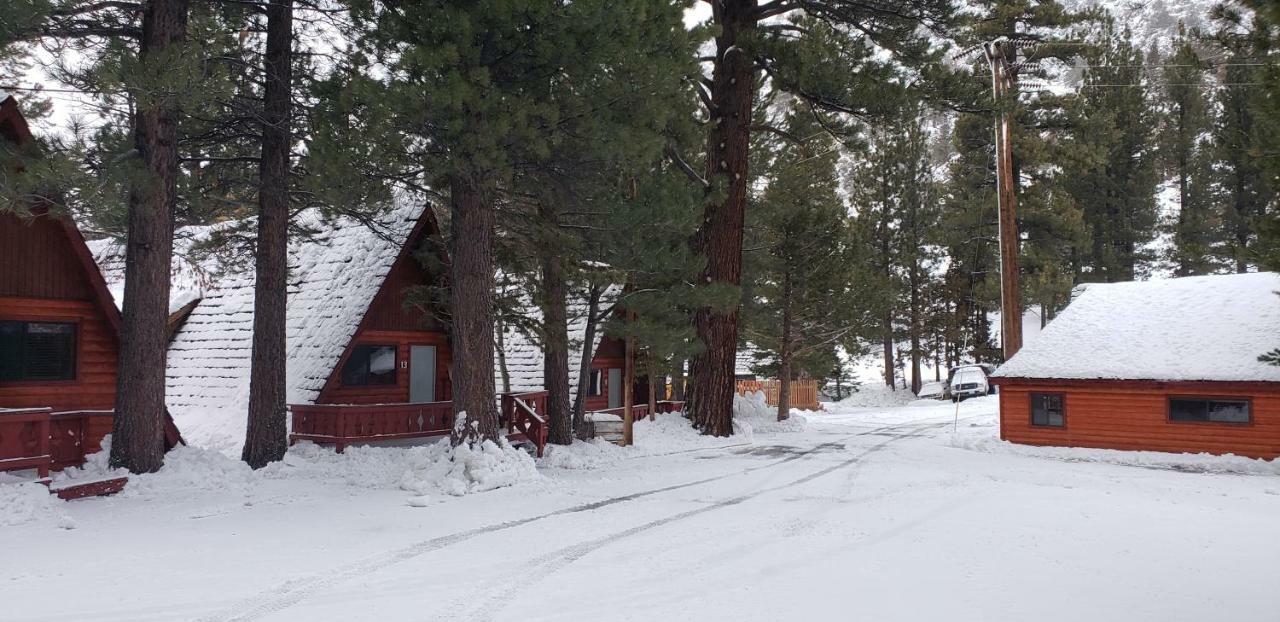 Reverse Creek Lodge June Lake Exterior foto